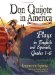 Don Quijote in America : Plays in English and Spanish Grades 1-6 cover