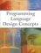 Programming Language Design Concepts cover