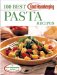 Good Housekeeping 100 Best Pasta Recipes cover