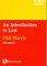 An Introduction to Law cover