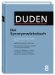 Duden : Das Synonymworterbuch  Ein Worterbuch Sinnverwandter Worter cover