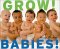 Grow! Babies! cover