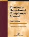 Pharmacy Department Compliance Manual cover
