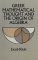 Greek Mathematical Thought and the Origin of Algebra cover