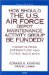 How Should the U.S. Air Force Depot Maintenance Activity Group Be Funded : Insights from Expenditures and Flying Hour Data cover