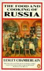 The Food and Cooking of Russia [Click for larger image]