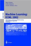 Machine Learning : Ecml 2002  13th European Conference on Machine Learning, Helsinki, Finland, August 19-23, 2002  Proceedings [Click for larger image]