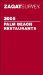 ZagatSurvey 2005 Palm Beach Restaurants cover