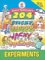 Janice Vancleave's 204 Sticky, Gloppy, Wacky and Wonderful Experiments cover