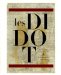 Les Didot : Trois Siecles De Typographie Et De Bibliophilie, 1698-1998 cover