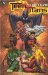 Teen Titans : Family Lost cover