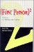 (First Person)2 : A Study of Co-Authoring in the Academy cover