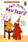 Just In Time For New Year's! : A Harry & Emily Adventure cover