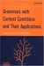Grammars With Context Conditions And Their Applications cover