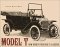 Model T : How Henry Ford Built a Legend cover