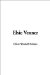 Elsie Venner cover