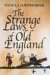 The Strange Laws of Old England cover