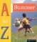 A to Z of Summer cover