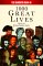 The Mammoth Book of 1000 Great Lives cover