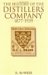 The History of the Distillers Company, 1877-1939 : Diversification and Growth in Whisky and Chemicals cover