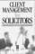 Client Management for Solicitors cover