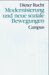 Modernisierung Und Neue Soziale Bewegungen : Deutschland, Frankreich Und USA Im Vergleich cover
