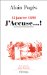 13 Janvier 1898 : J'accuse ... ! cover