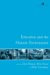 Education and the Historic Environment cover
