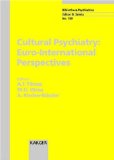 Cultural Psychiatry : Euro-International Perspectives [Click for larger image]