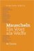 Mauscheln : Ein Wort Als Waffe cover
