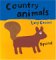  Country Animals