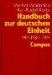 Handbuch Zur Deutschen Einheit, 1949-1989-1999 cover