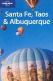 Lonely Planet Santa Fe, Taos & Albuquerque [Click for larger image]