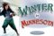 Winter in Minnesota : A Postcard Book cover