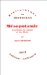 Mesopotamie : L'ecriture, La Raison Et Les Dieux cover