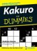 Kakuro for Dummies cover