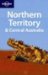 Lonely Planet Northern Territory & Central Australia cover