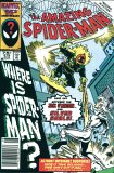 Spider-Man Vs. Silver Sable [Click for larger image]