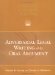 Adversarial Legal Writing And Oral Argument cover