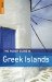 The Rough Guide to the Greek Islands cover