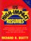 175 High Impact Resumes cover