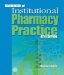 Handbook of Institutional Pharmacy Practice cover