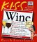 Kiss Guide to Wine cover