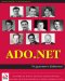 Ado.Net Programmers Reference cover