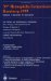 30th Hemophilia Symposium : Hamburg 1999 cover