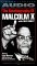 The Autobiography of Malcolm X cover