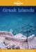 Lonely Planet Greek Islands cover