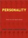 Personality cover