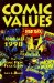 Comics Values Annual 1998 : The Comic Books Price Guide cover