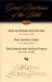 Great Doctrines of the Bible : God the Father, God the Son/God the Holy Spirit/the Church and the Last Things cover